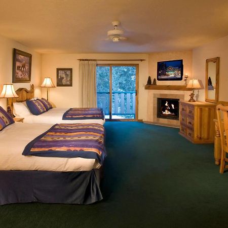 Alpine Village Suites Таос-Скі-Веллі Екстер'єр фото