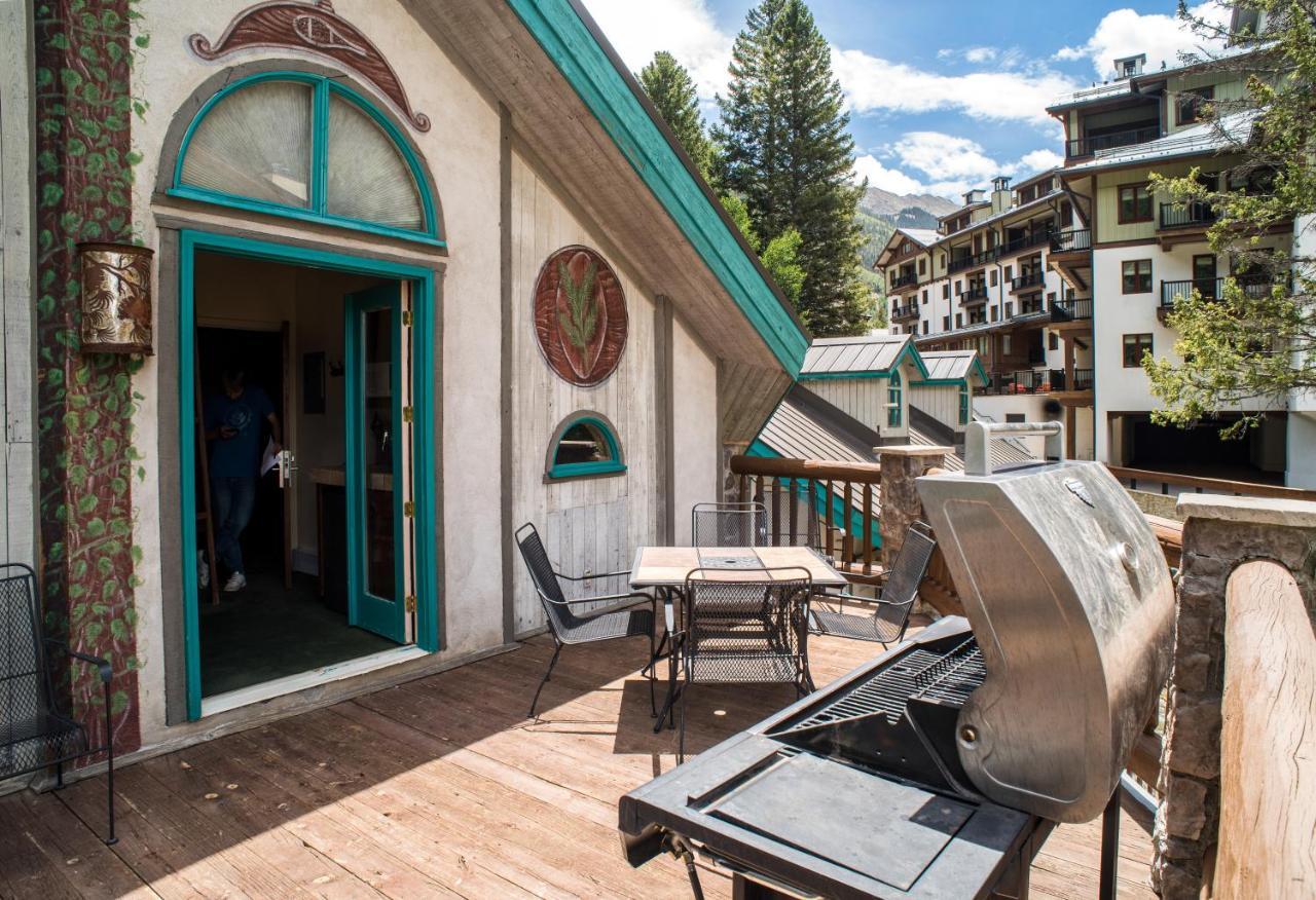Alpine Village Suites Таос-Скі-Веллі Екстер'єр фото