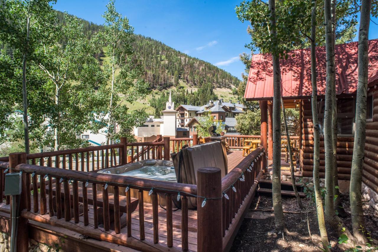 Alpine Village Suites Таос-Скі-Веллі Екстер'єр фото