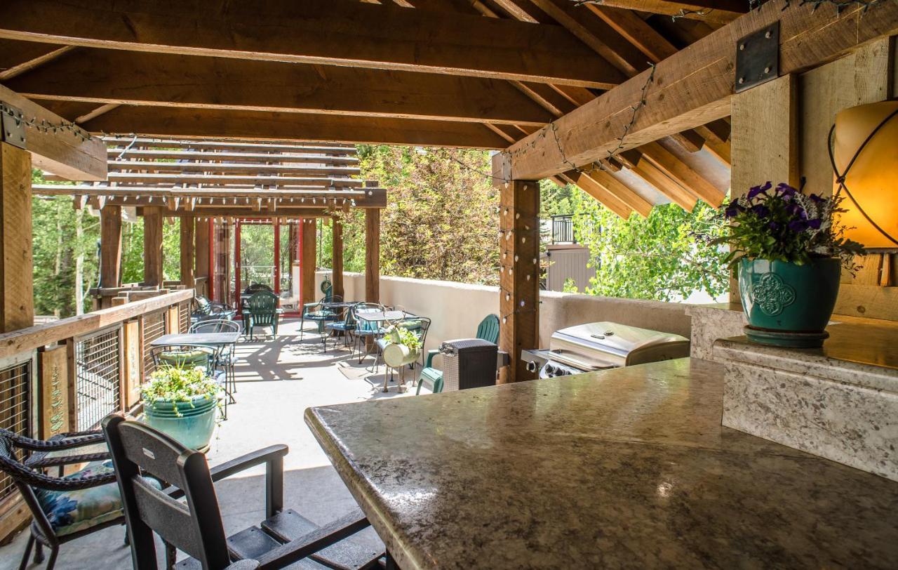 Alpine Village Suites Таос-Скі-Веллі Екстер'єр фото