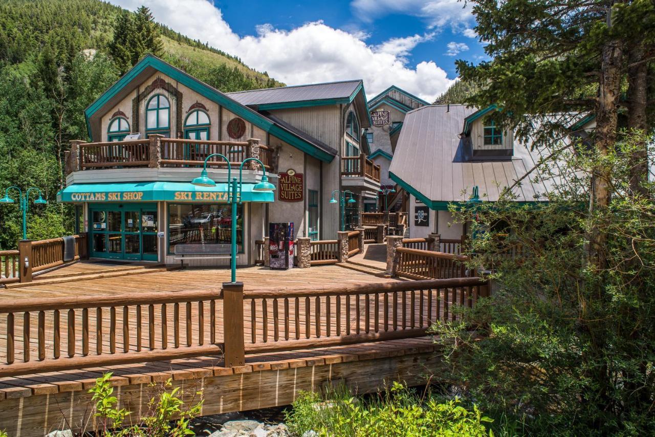 Alpine Village Suites Таос-Скі-Веллі Екстер'єр фото