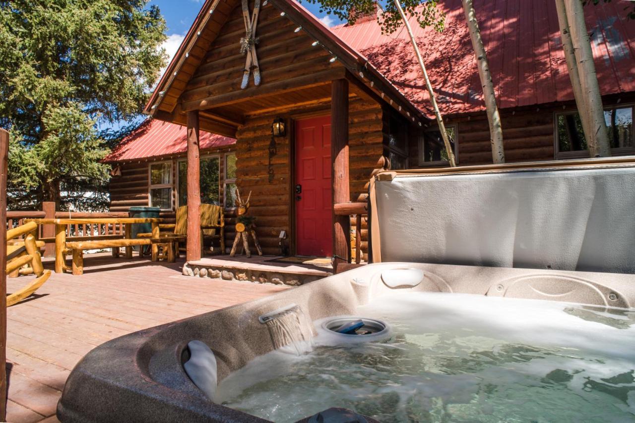 Alpine Village Suites Таос-Скі-Веллі Екстер'єр фото