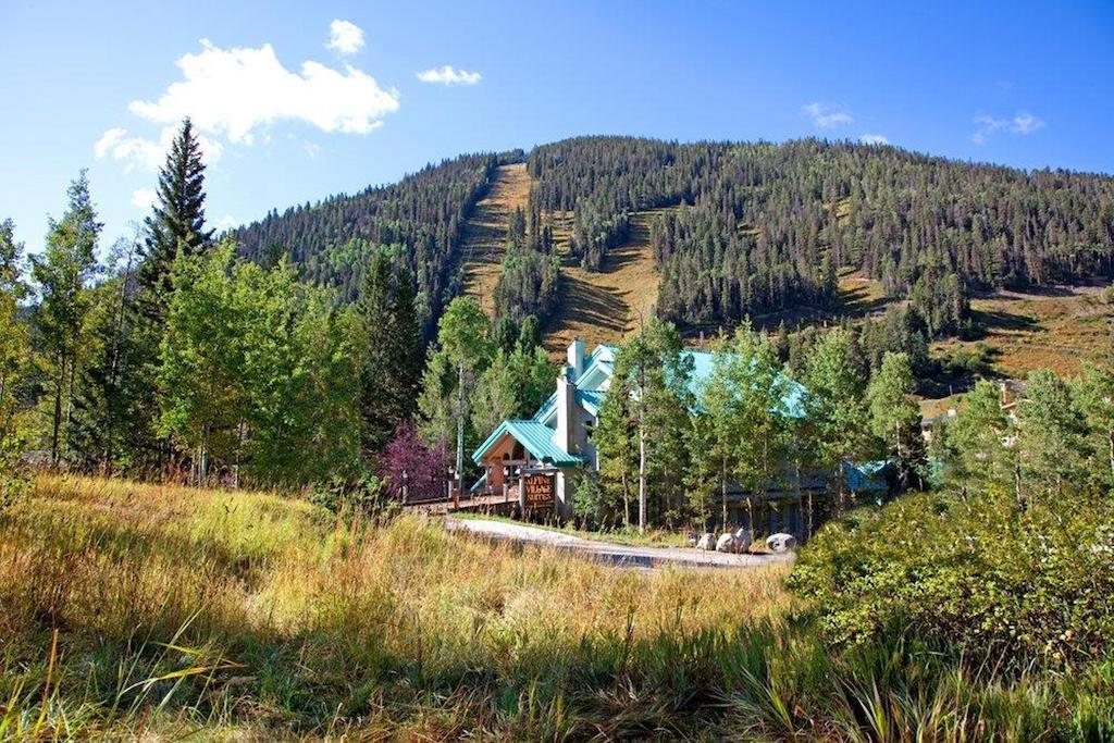 Alpine Village Suites Таос-Скі-Веллі Екстер'єр фото