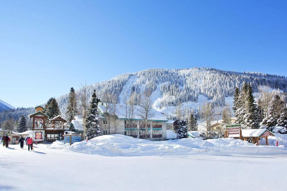 Alpine Village Suites Таос-Скі-Веллі Екстер'єр фото