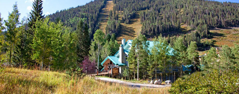 Alpine Village Suites Таос-Скі-Веллі Екстер'єр фото