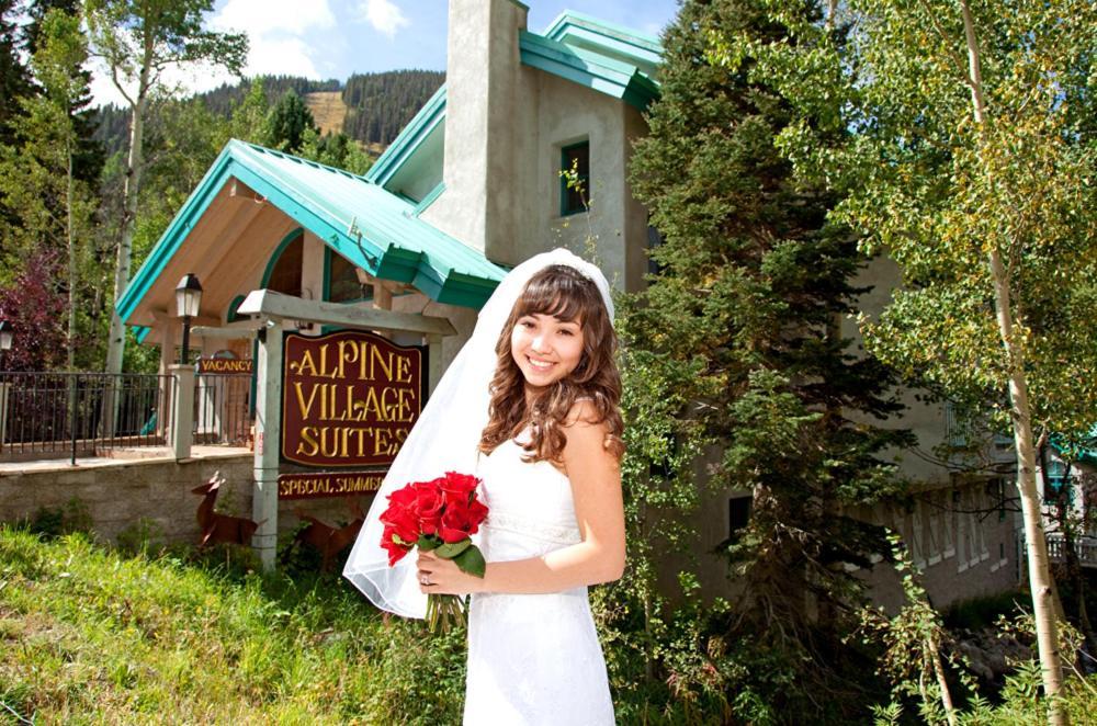 Alpine Village Suites Таос-Скі-Веллі Екстер'єр фото