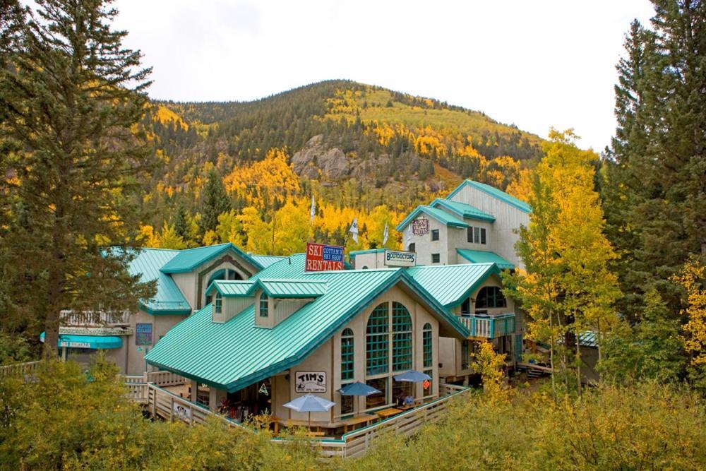 Alpine Village Suites Таос-Скі-Веллі Екстер'єр фото